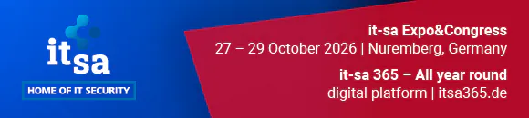 it-sa Messe Nürnberg 2026