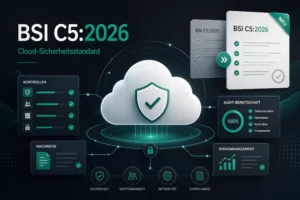 BSI C5:2026 Cloud-Sicherheitsstandard